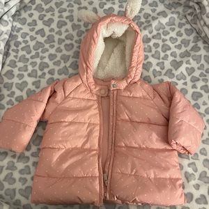 Gap girl coat